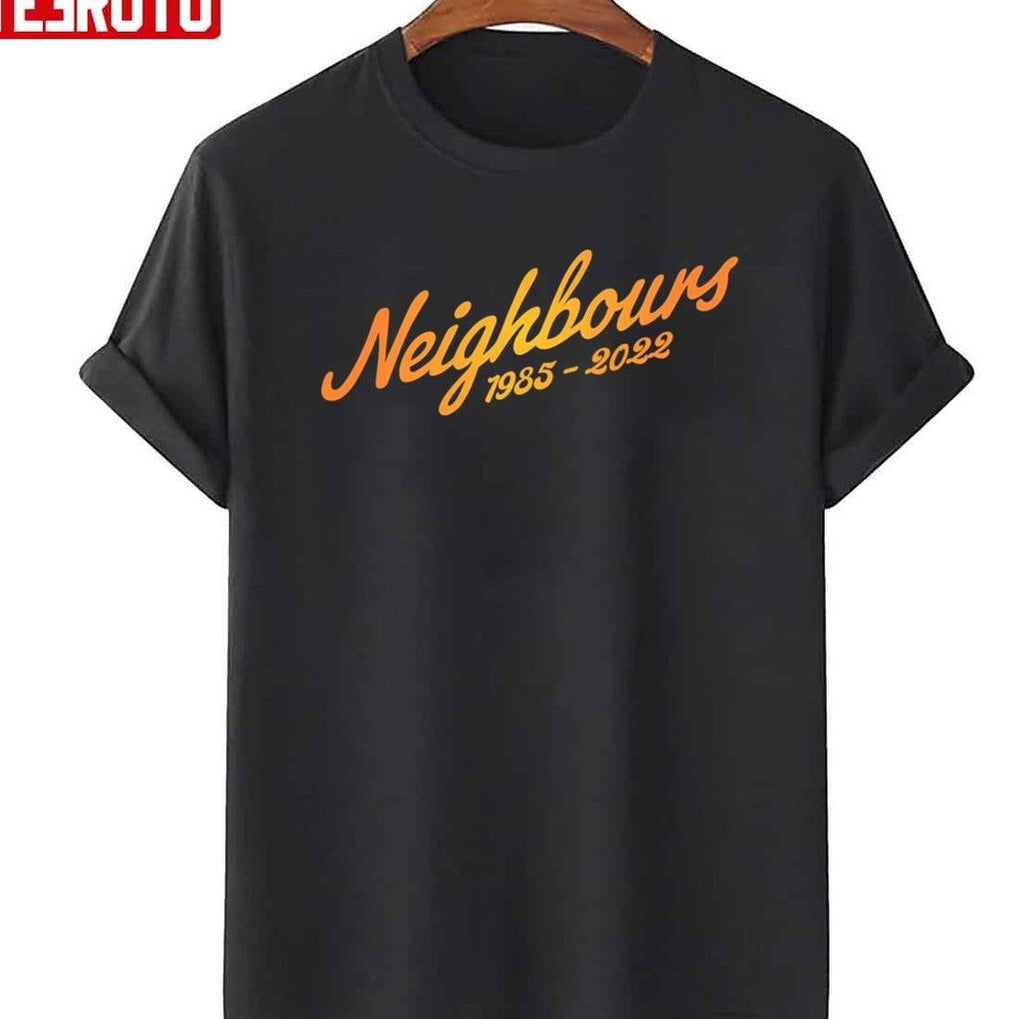 Neighbours Show 1985 2022 Unisex T-Shirt
