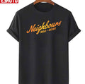 Neighbours Show 1985 2022 Unisex T-Shirt