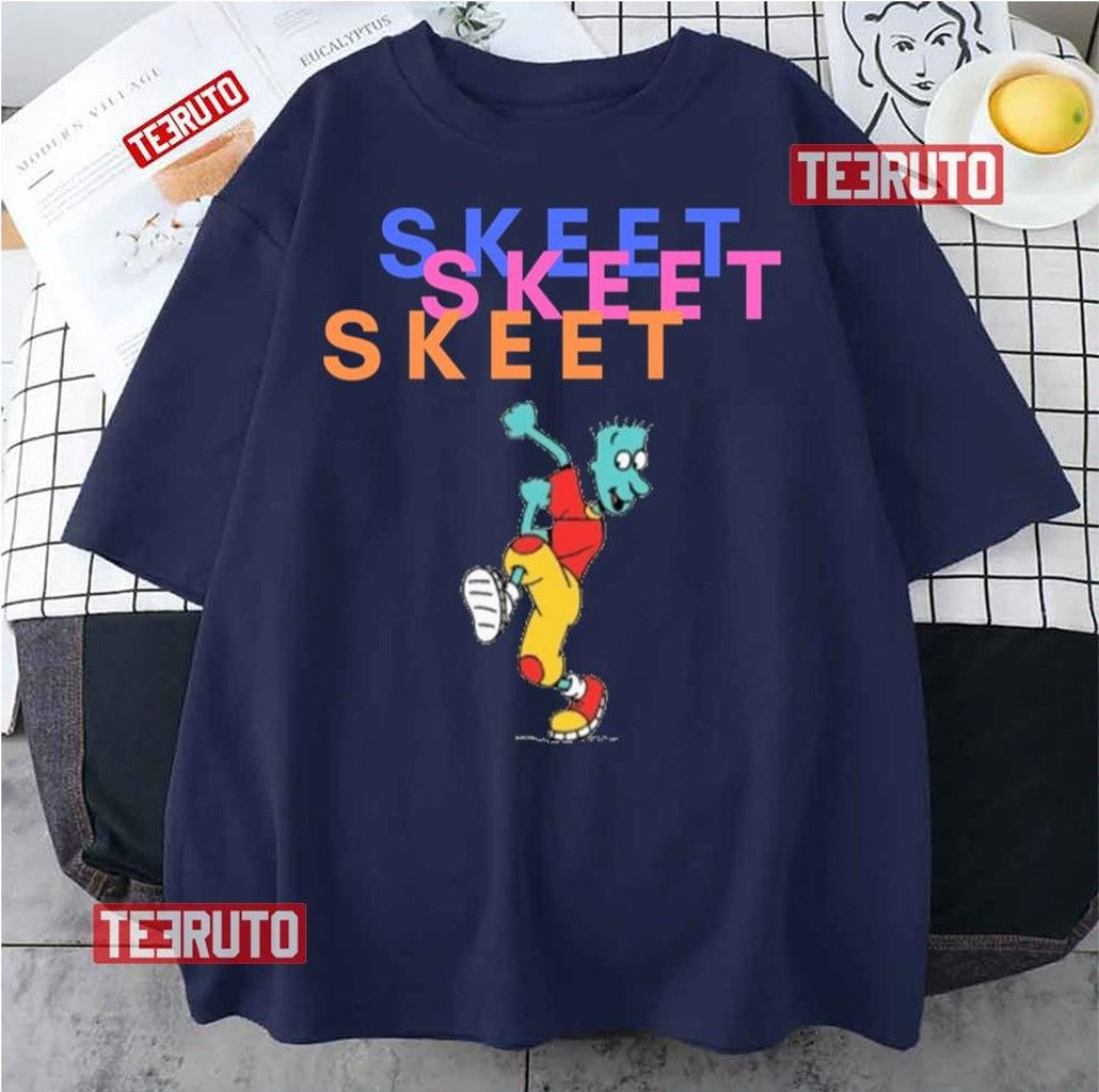 Skeet Premium Nick Jr Unisex T-Shirt