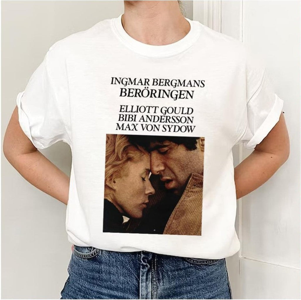 Beröringen Elliott Gould Unisex Sweatshirt