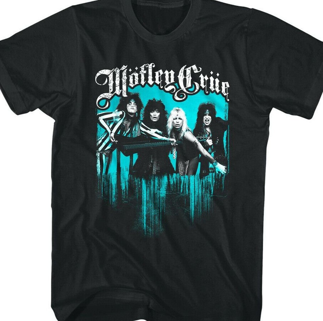 Motley Crue Don_t Go Away Mad Men_s Unisex T-shirt