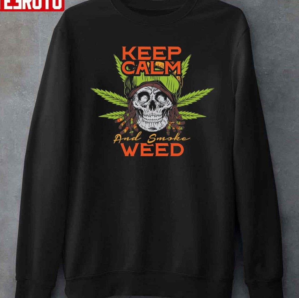 Smoke Weed Everyday Snoop Dogg Unisex T-Shirt