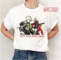 Anime Art Zenless Zone Zero Game Unisex T-Shirt