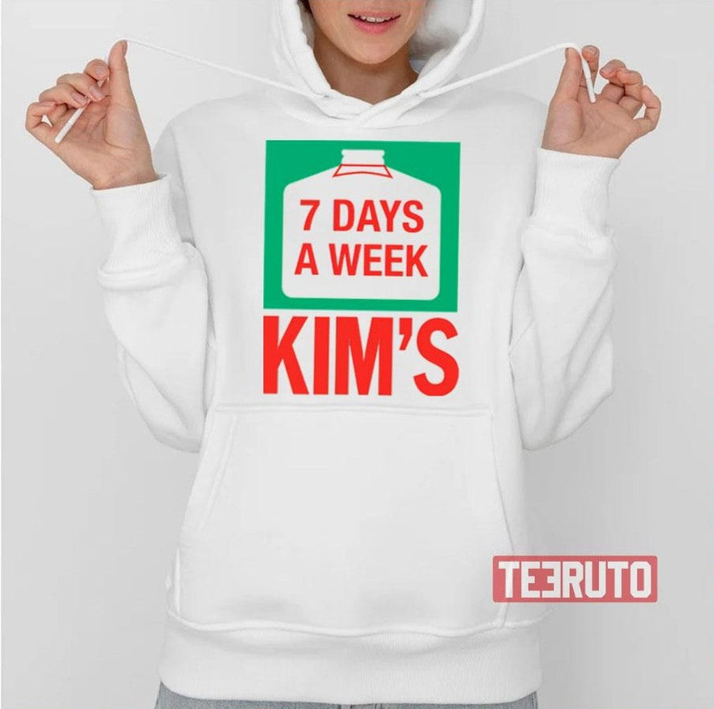 New Logo Kim's Convenience Unisex Sweatshirt
