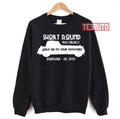Short Round Taxi Service Indiana Jones Unisex Sweatshirt