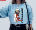 Racing Fanart Fernando Alonso Unisex Sweatshirt