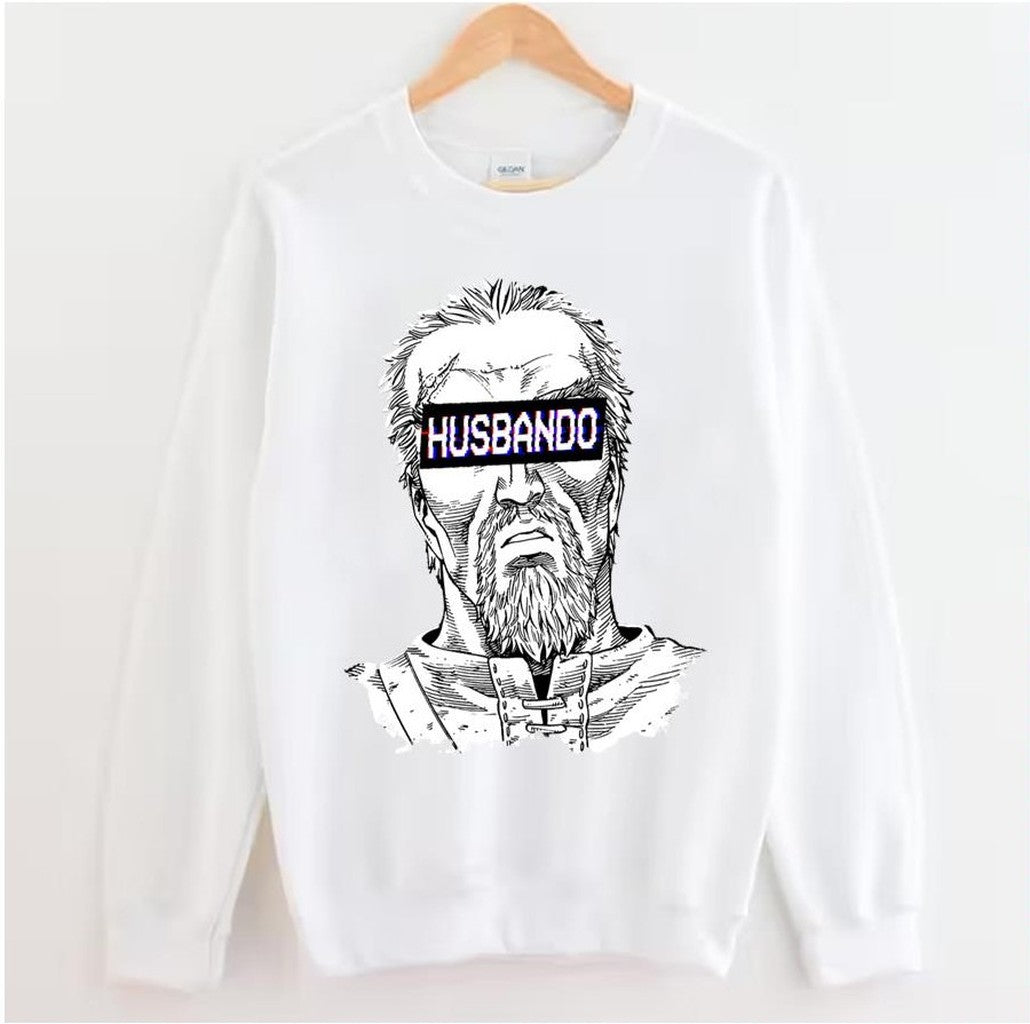 Askeladd Husbando Meme Vinland Saga Unisex Sweatshirt