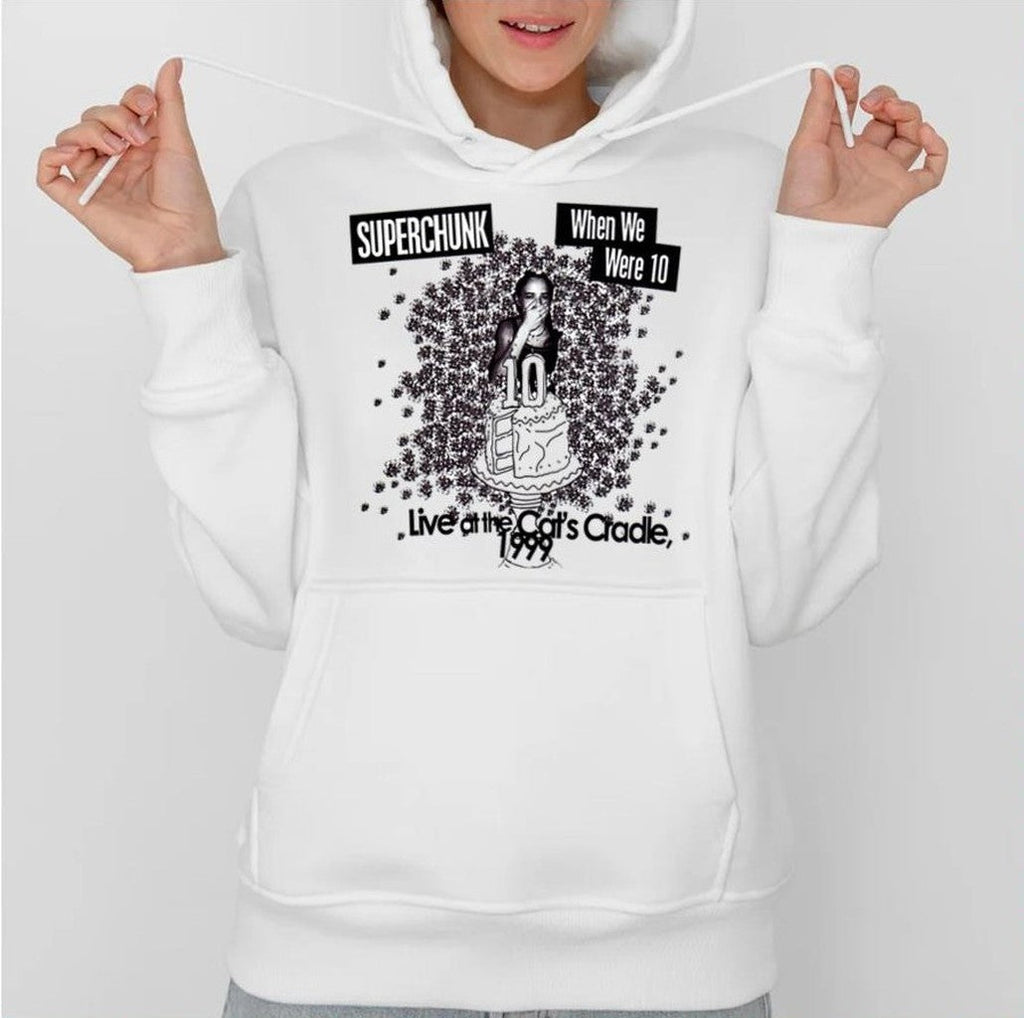 Slack Motherfucker Superchunk Unisex Sweatshirt
