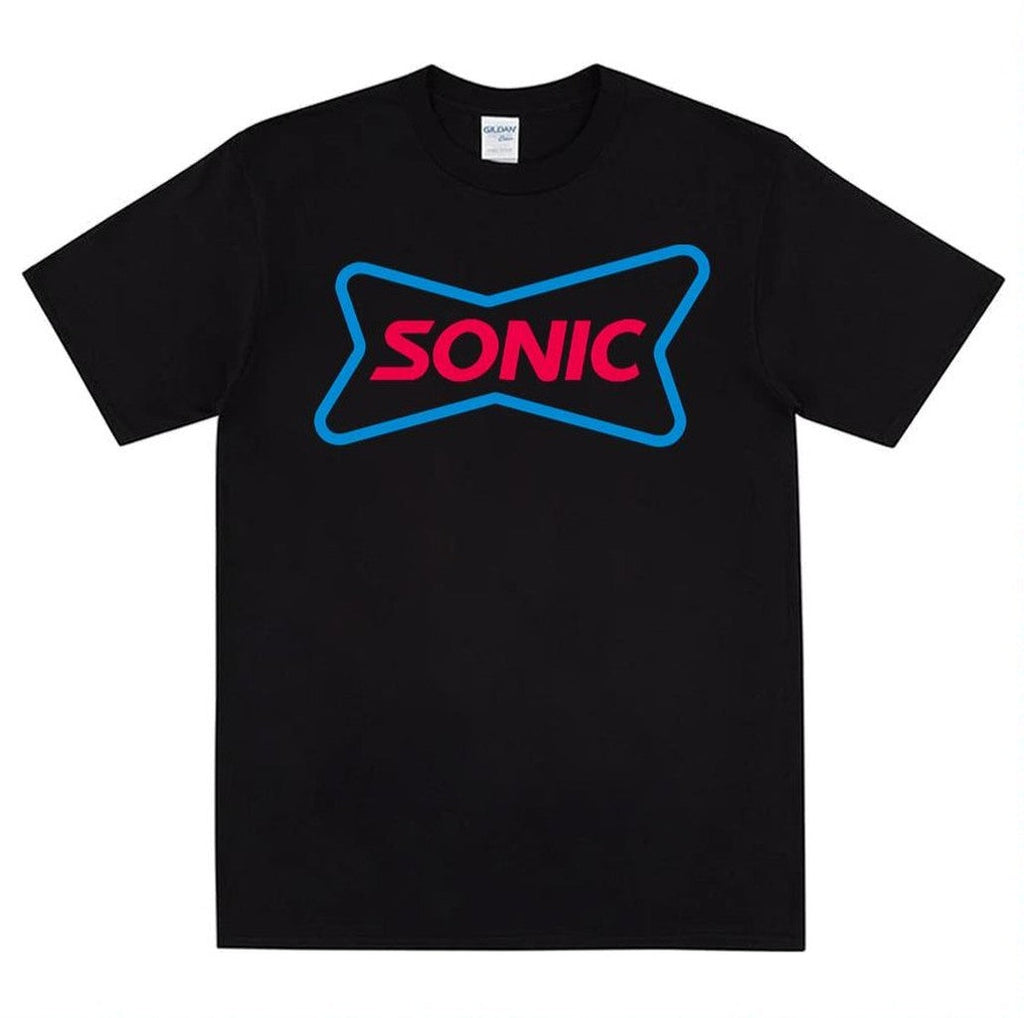 Sonic Drive In Fast Food Unisex T-Shirt