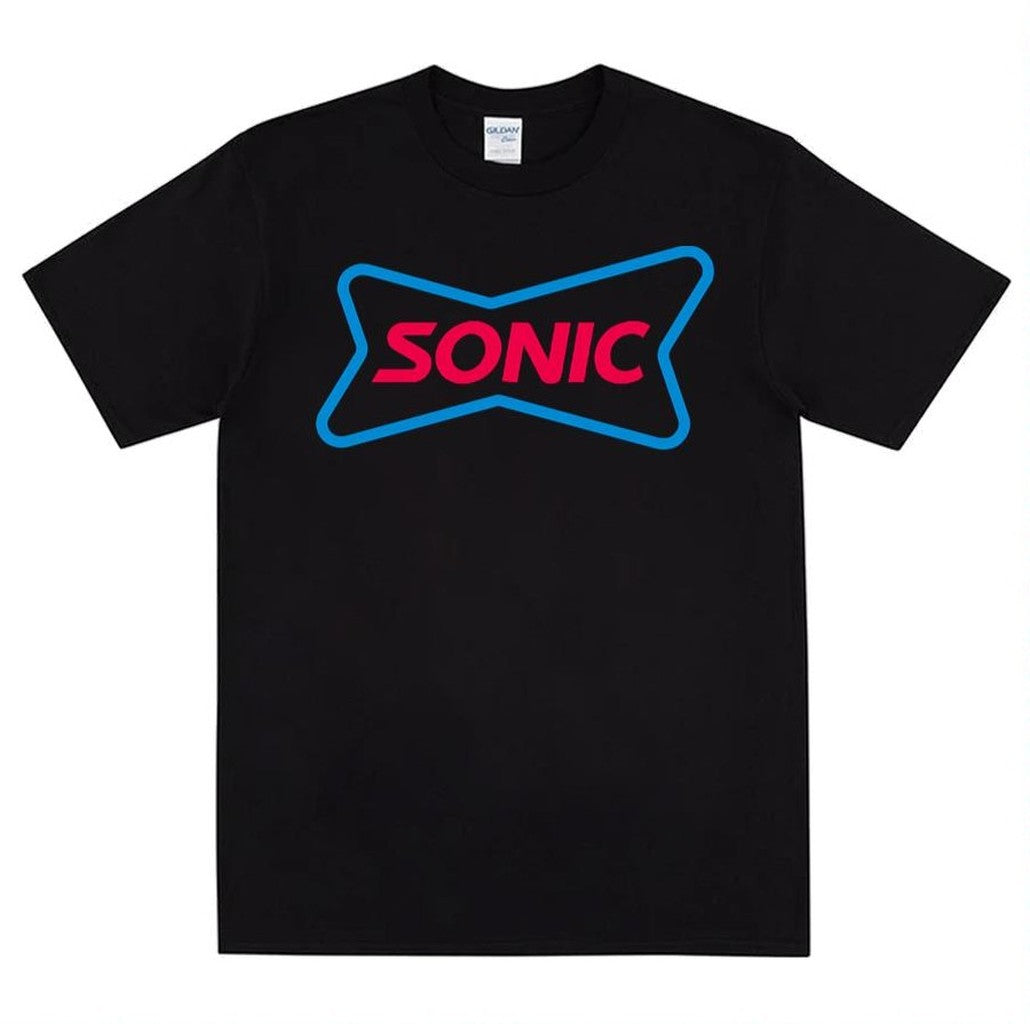 Sonic Drive In Fast Food Unisex T-Shirt