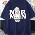 Single Norman The Promised Neverland Anime Character Unisex T-shirt