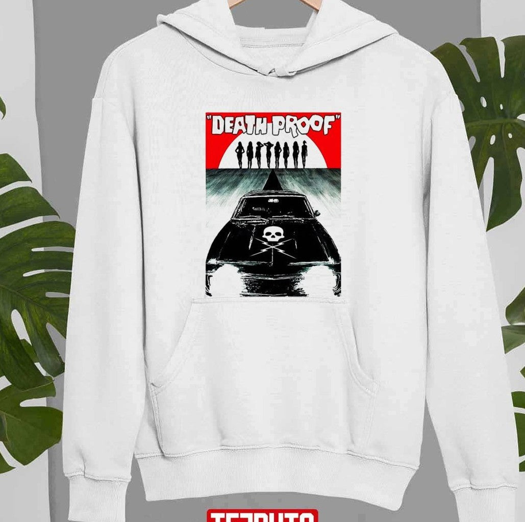 Stuntman Mike88 Death Proof Unisex Sweatshirt