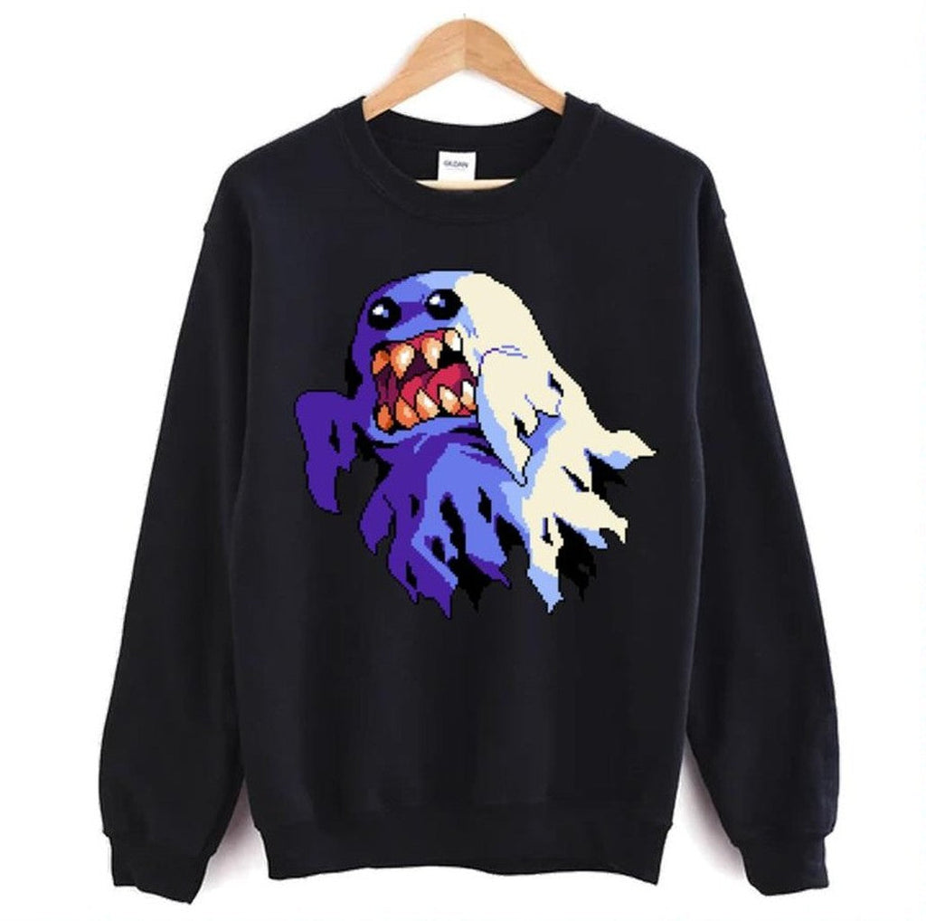 Bakemon Scary Digimon Unisex Sweatshirt