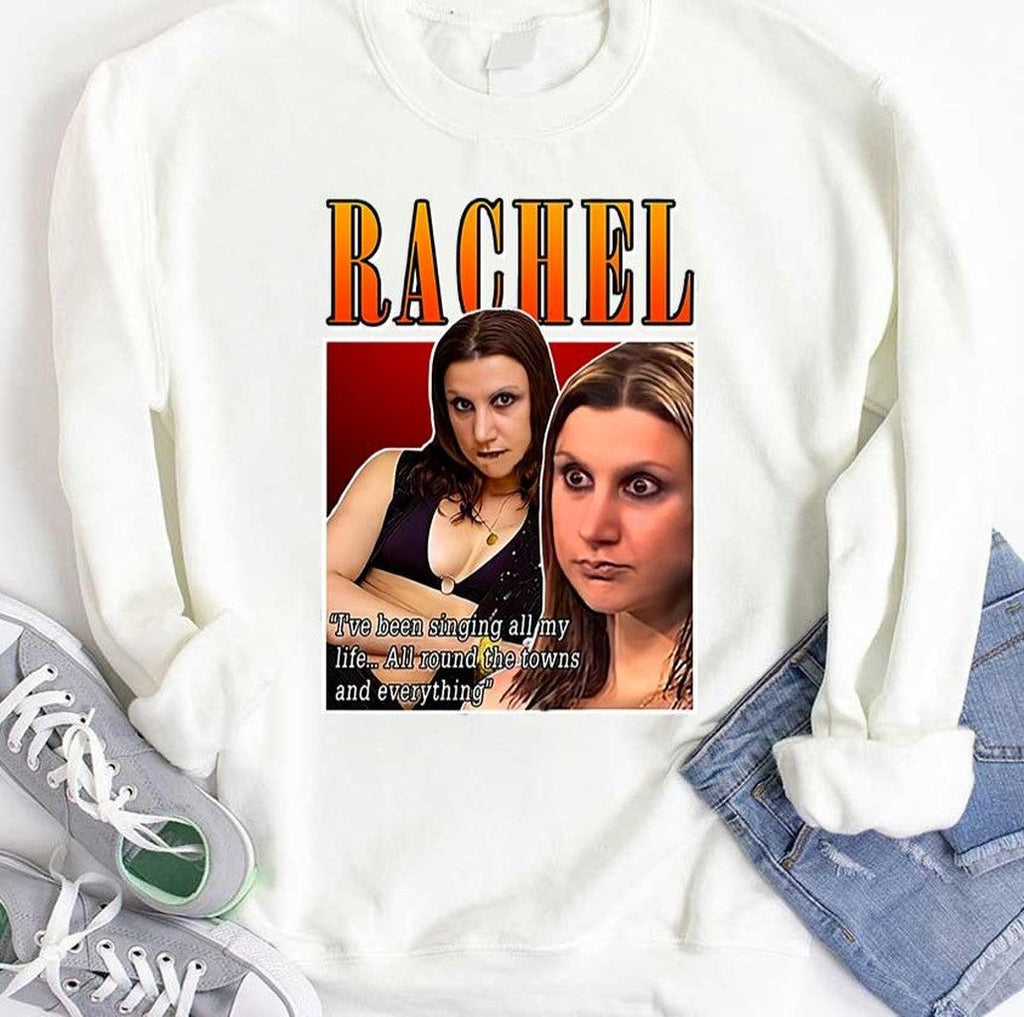 Rachel X-factor 90s Homage Unisex T-Shirt