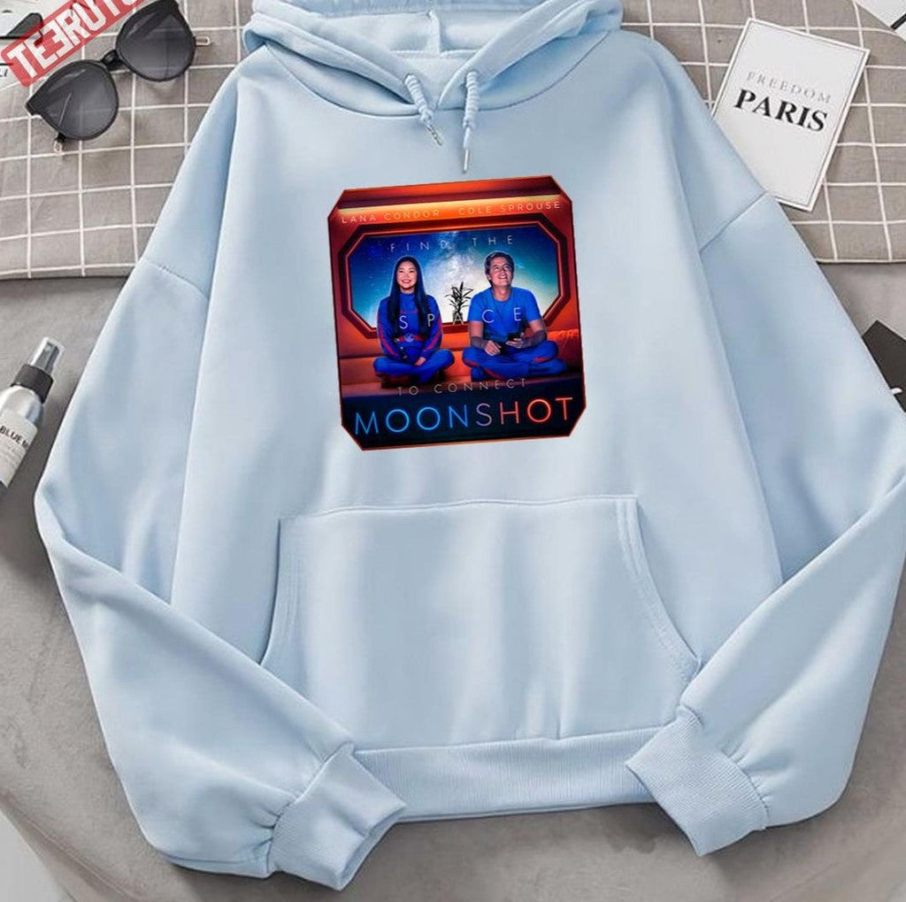 Moonshot Movie 2022 Unisex Sweatshirt