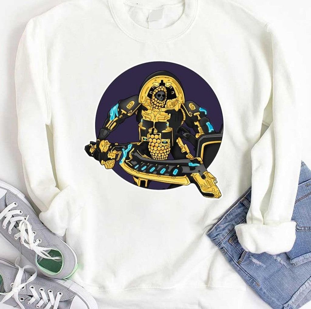 Necramech The Bonewidow Unisex T-Shirt