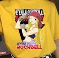 Teenage Mechanic Fullmetal Alchemist Winry Rockbell Unisex T-Shirt