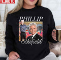 Phillip Schofield Homage Vintage 90s Unisex Sweatshirt