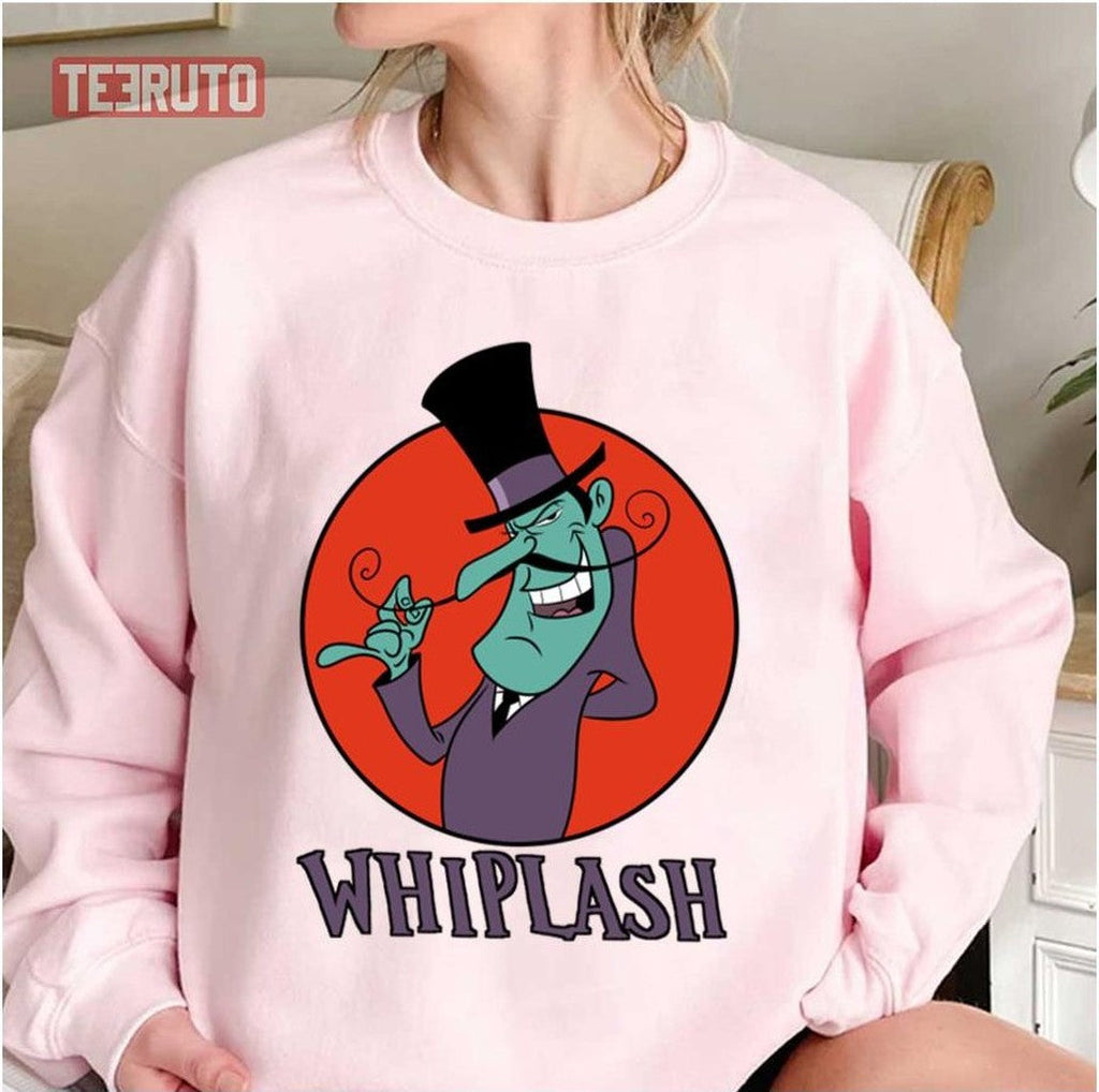 Snidely Whiplash Rocky And Bullwinkle Unisex T-Shirt