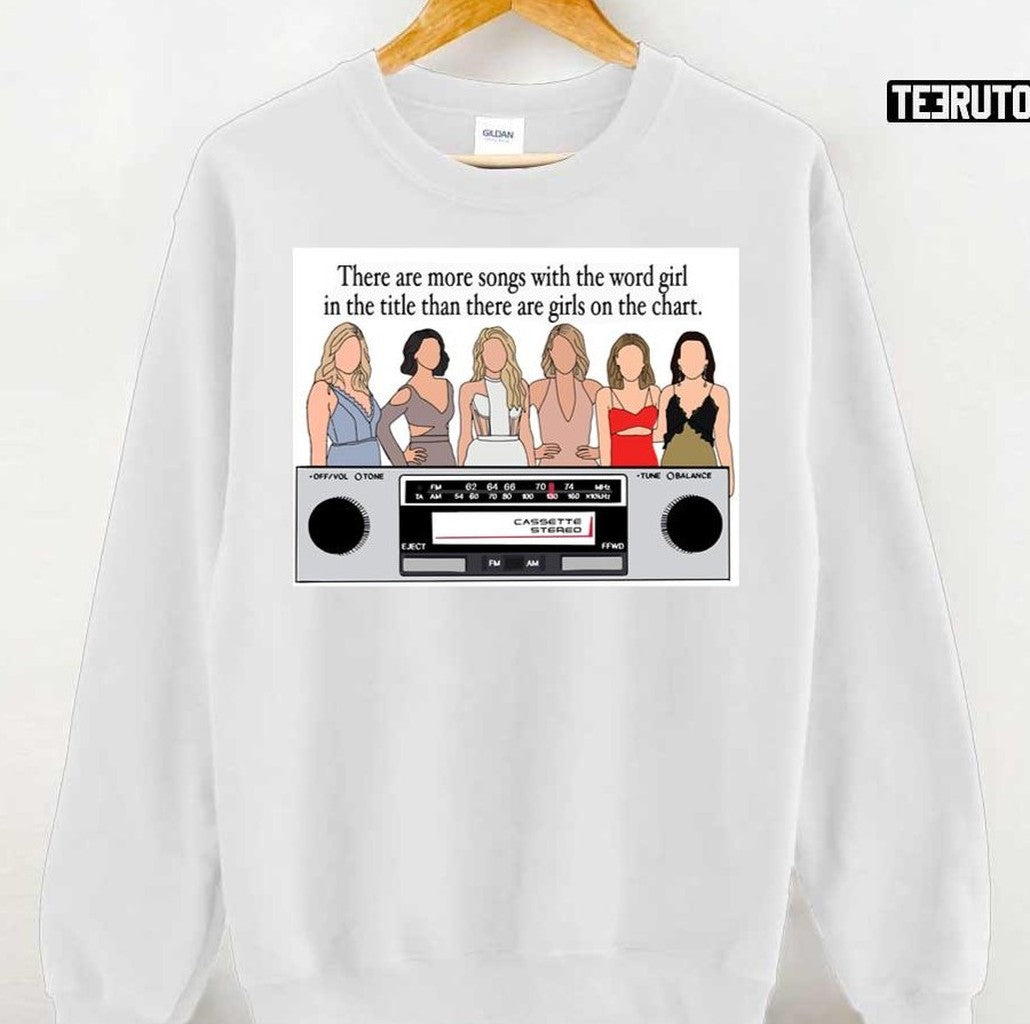 More Then Awesome Women In Country Music Vintage Unisex T-Shirt