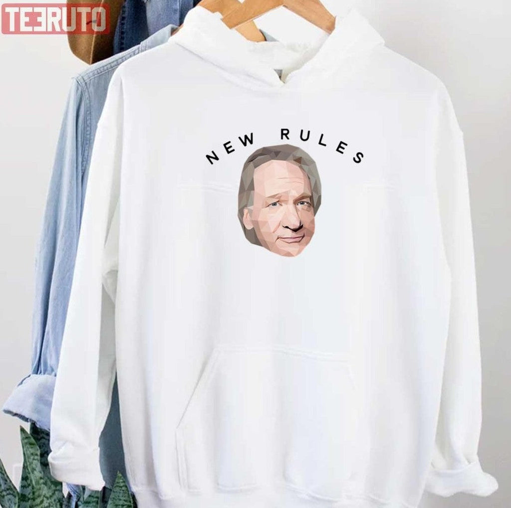 Bill Maher New Rules Unisex T-Shirt