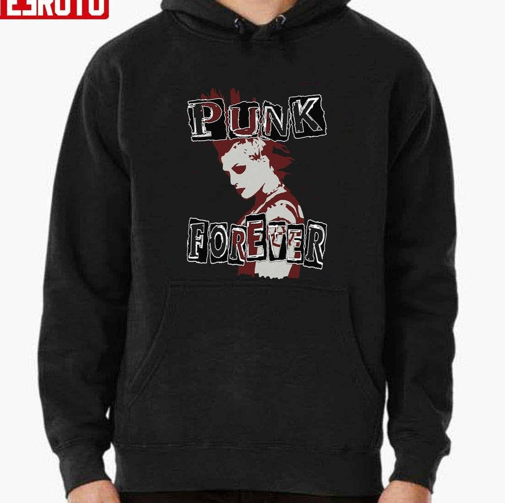 Punk Forever Unisex T-shirt