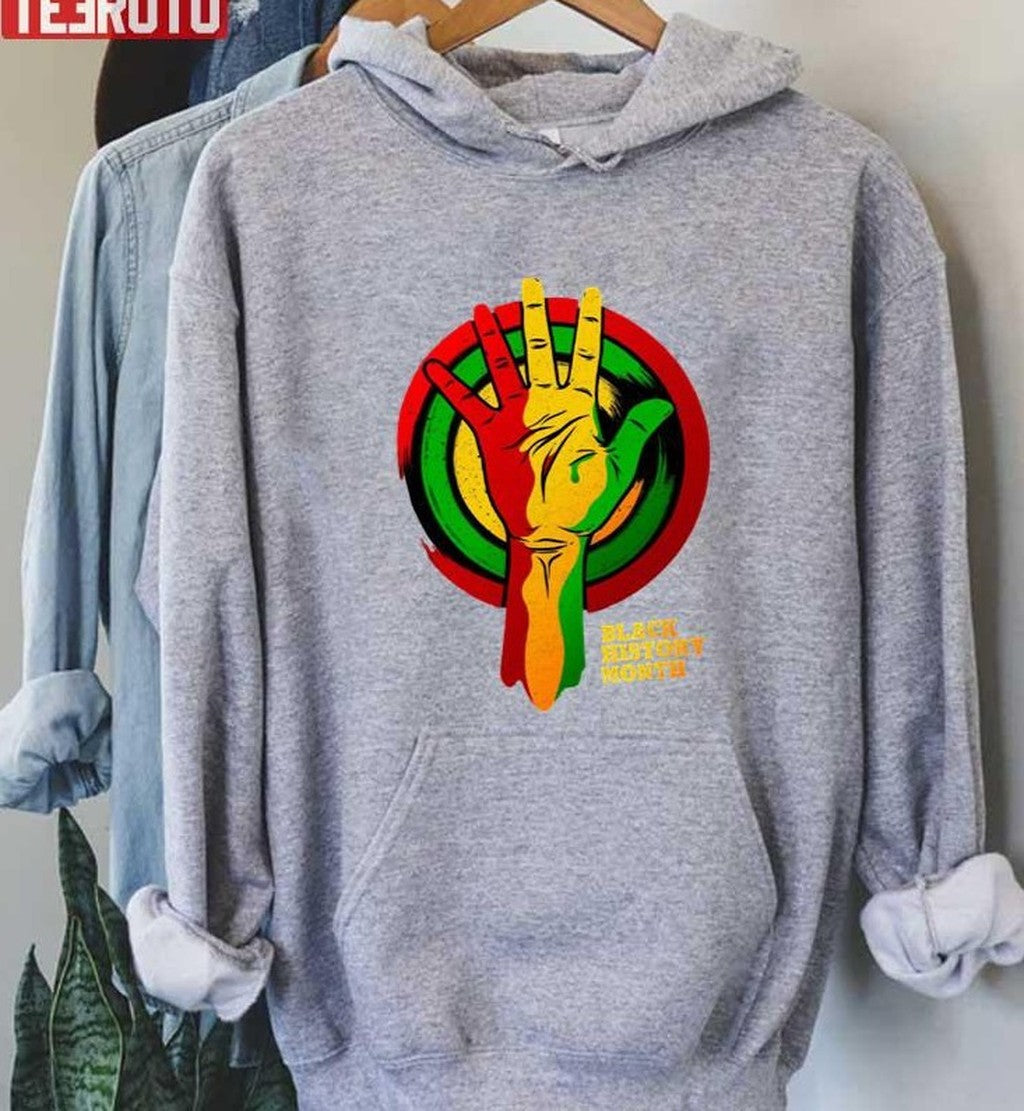 Black History Month Unisex T-Shirt