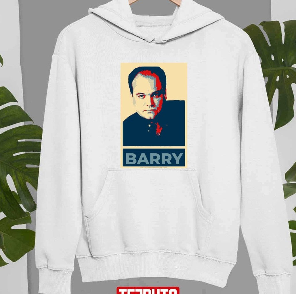 Barry Eastenders Active Unisex T-Shirt