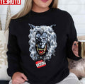 Peachfuzz Halloween Unisex Sweatshirt