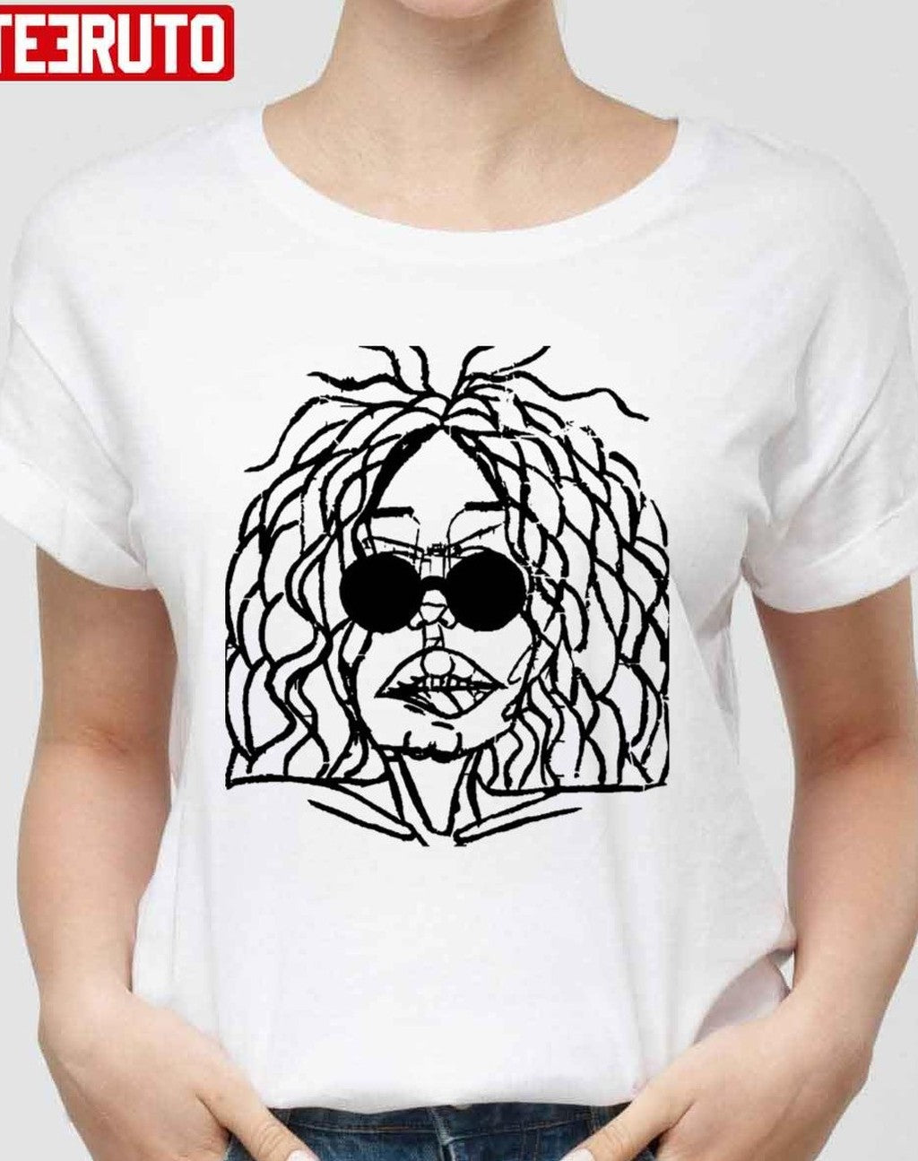 Steven Tyler American Singer Fanart Unisex T-Shirt