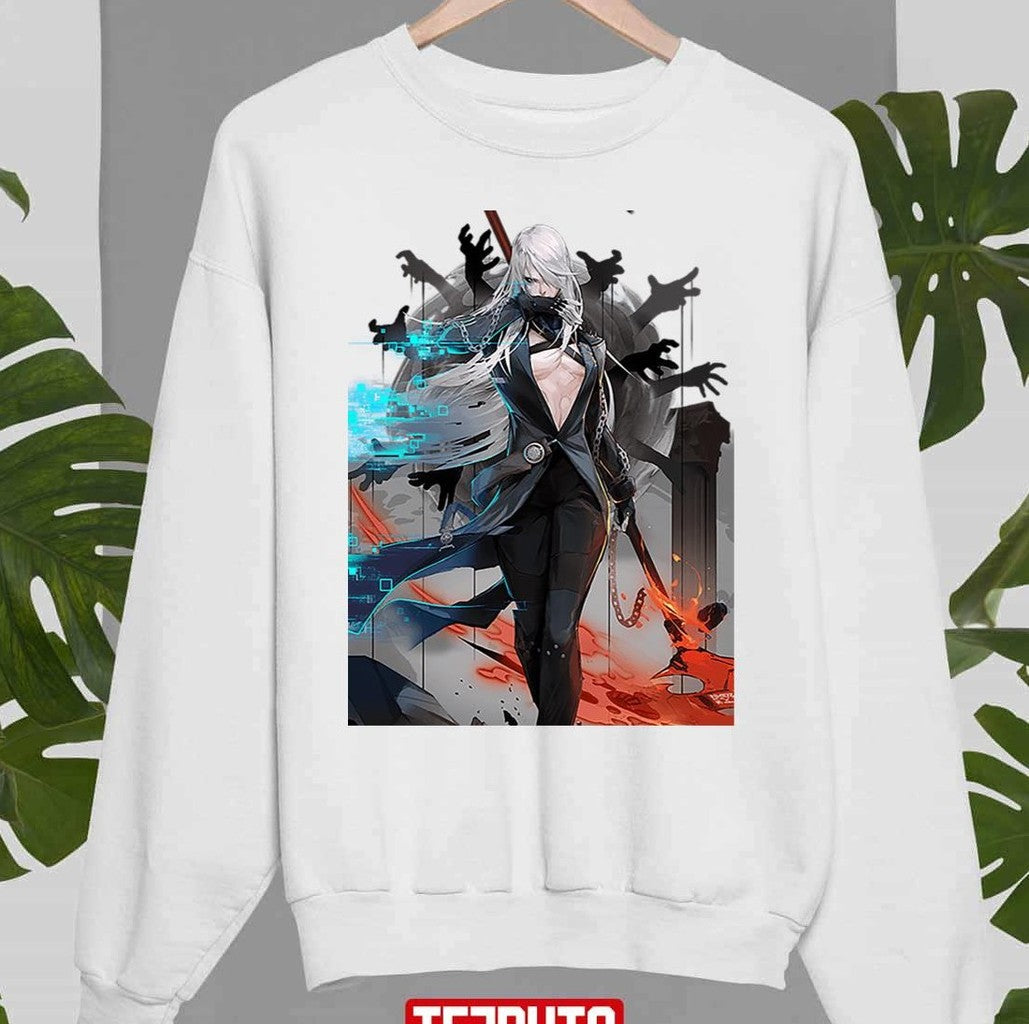 Simulacrum King Awaken Tower Of Fantasy Unisex T-Shirt