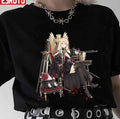 Beacon Of The Ironblood Bismarck Azur Lane Art Unisex T-shirt