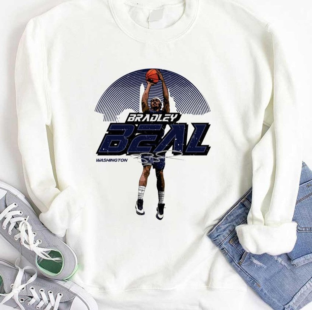 Skyline Bradley Beal Unisex T-shirt