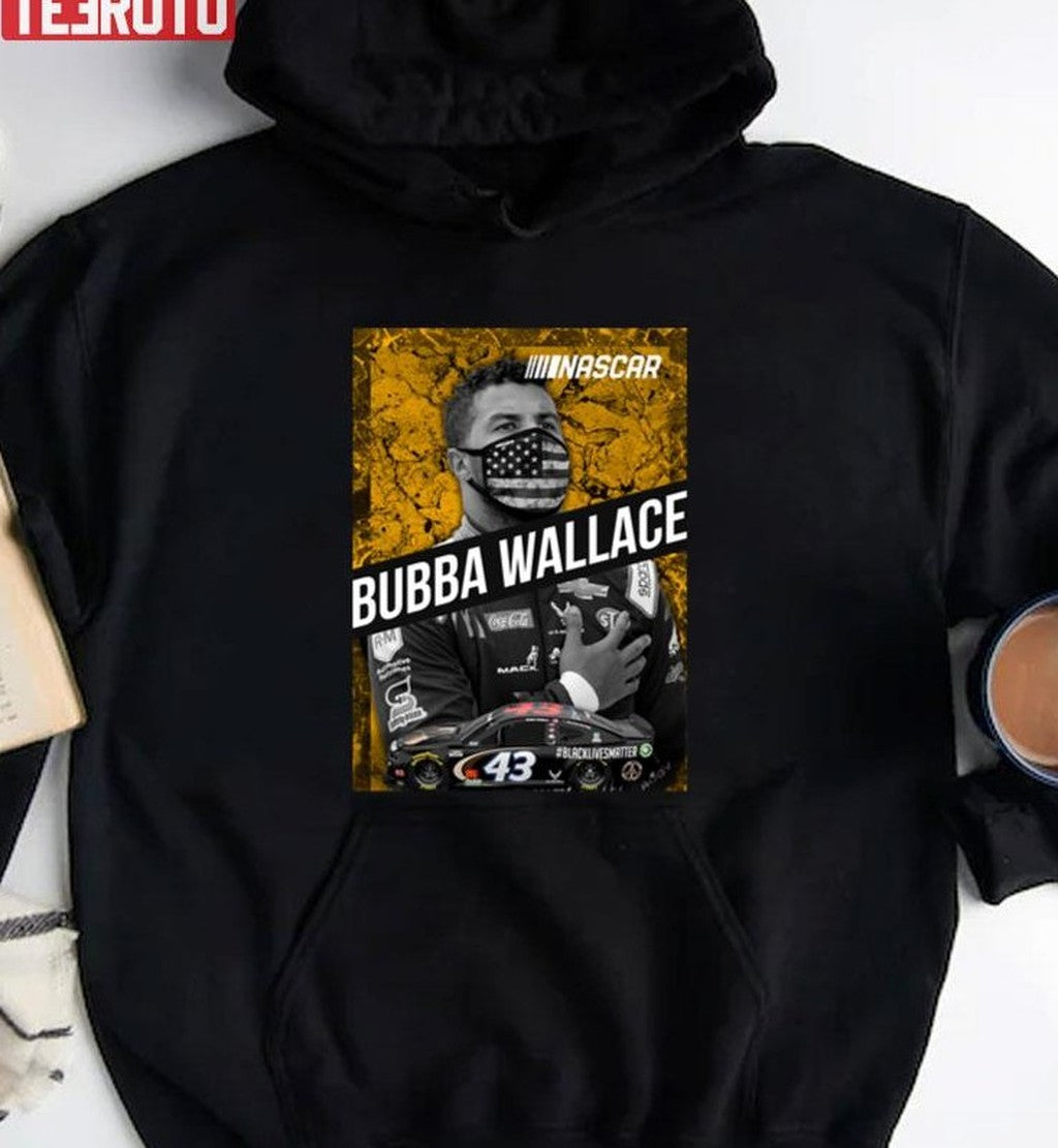 Moster Energy Bubba Wallace Unisex Sweatshirt