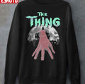 Beware Of The Thing The Addams Family Unisex Sweatshirt
