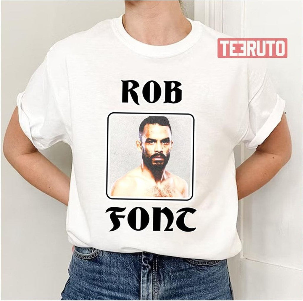 Rob Font Flyweight Unisex T-Shirt