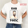 Rob Font Flyweight Unisex T-Shirt