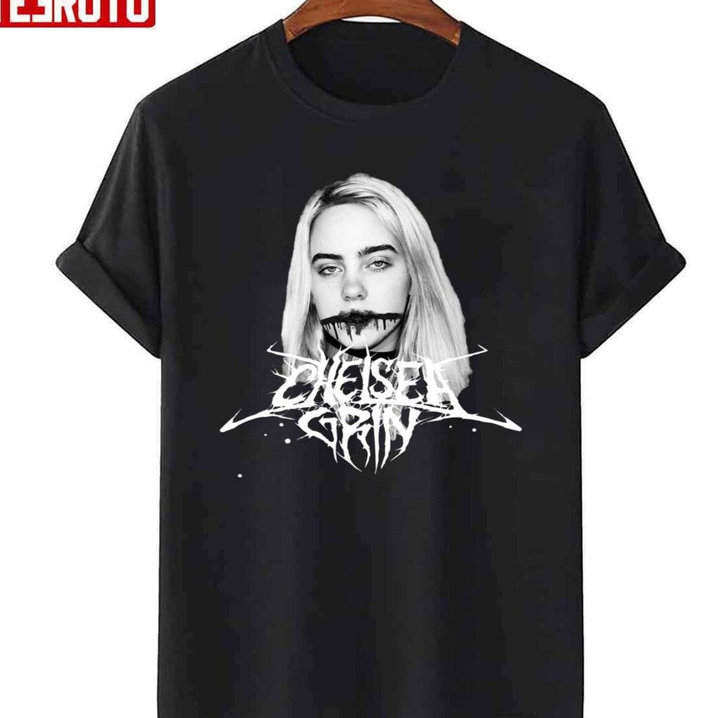 Beautiful Chelsea Grin Band Unisex T-shirt