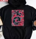 Beast Of Darkness Metal Berserker Unisex Hoodie
