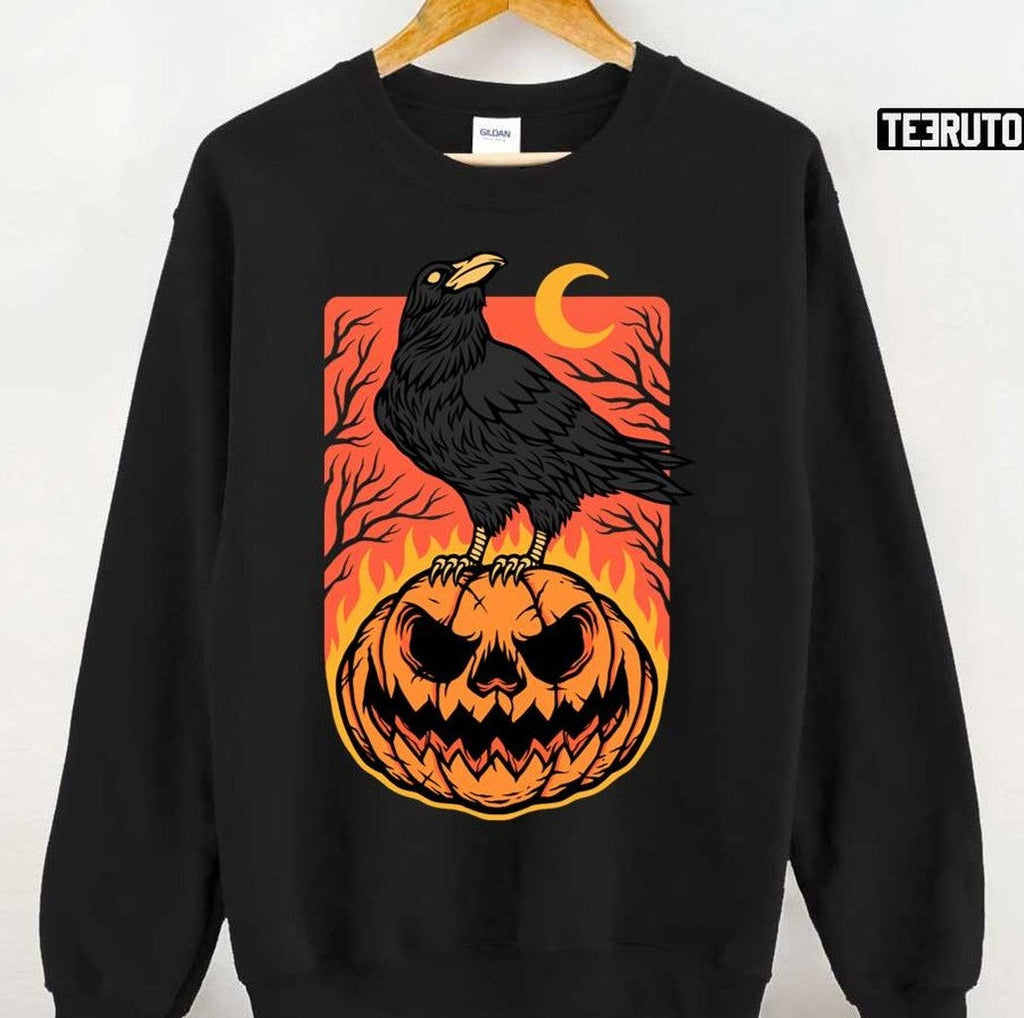 Night Halloween Unisex T-Shirt
