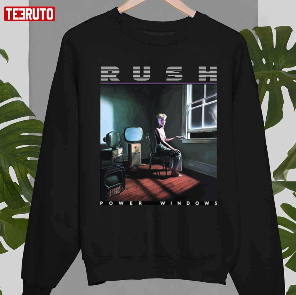 Rush Power Window Movie Unisex T-Shirt
