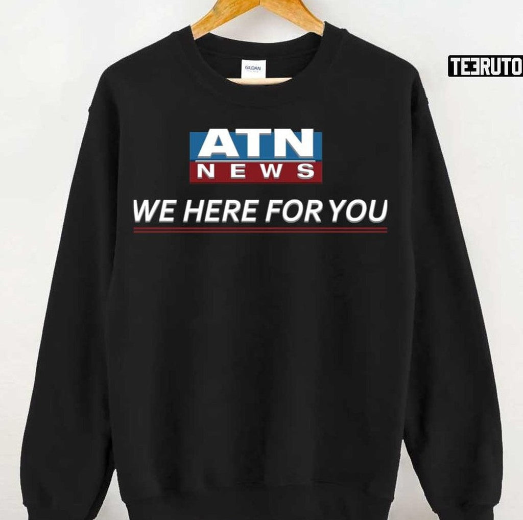 Atn News Unisex T-Shirt