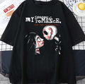 My Seasonal Romance Jack Skellington My Chemical Romance Unisex T-Shirt