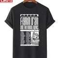 Poster Outer Rim Galaxy Tour Figrin D'an And The Modal Nodes Design Unisex T-Shirt