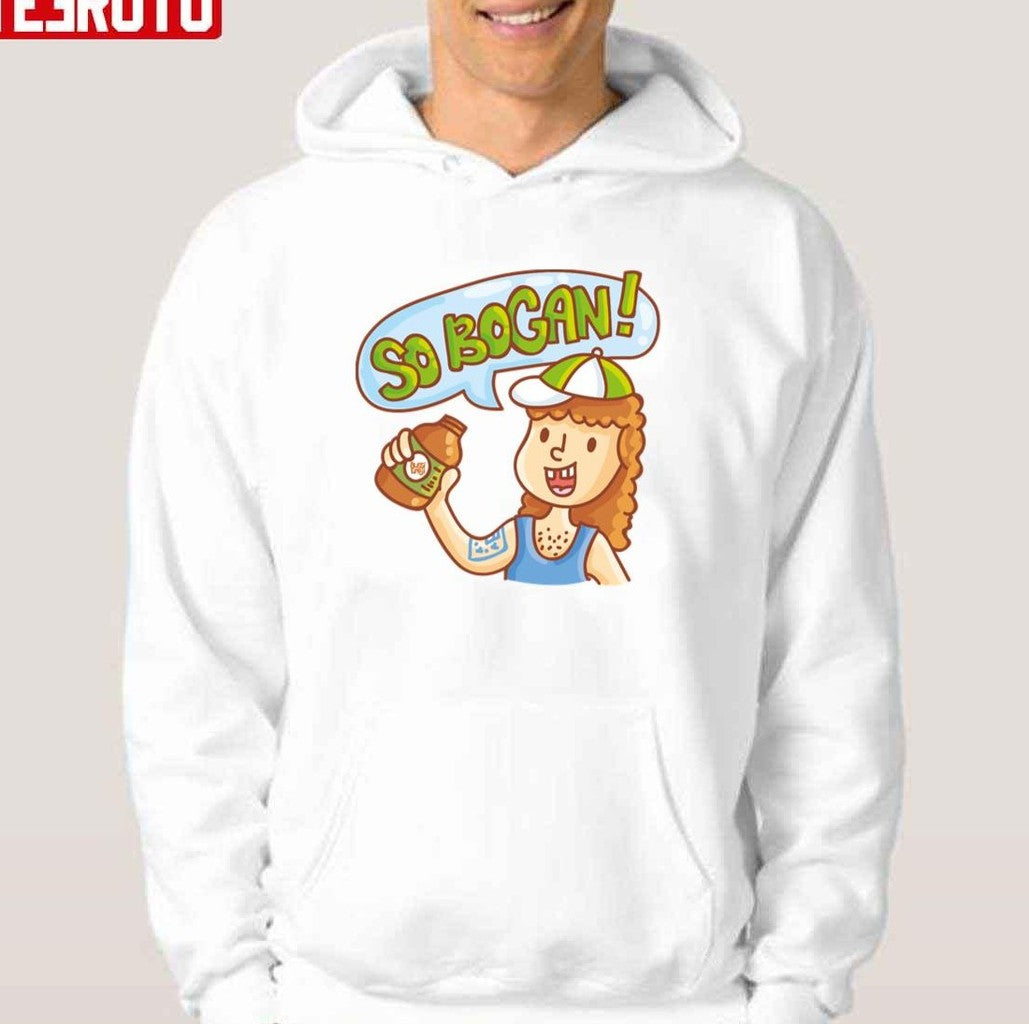 So Bogan By Aussiemoji Australia Unisex T-Shirt