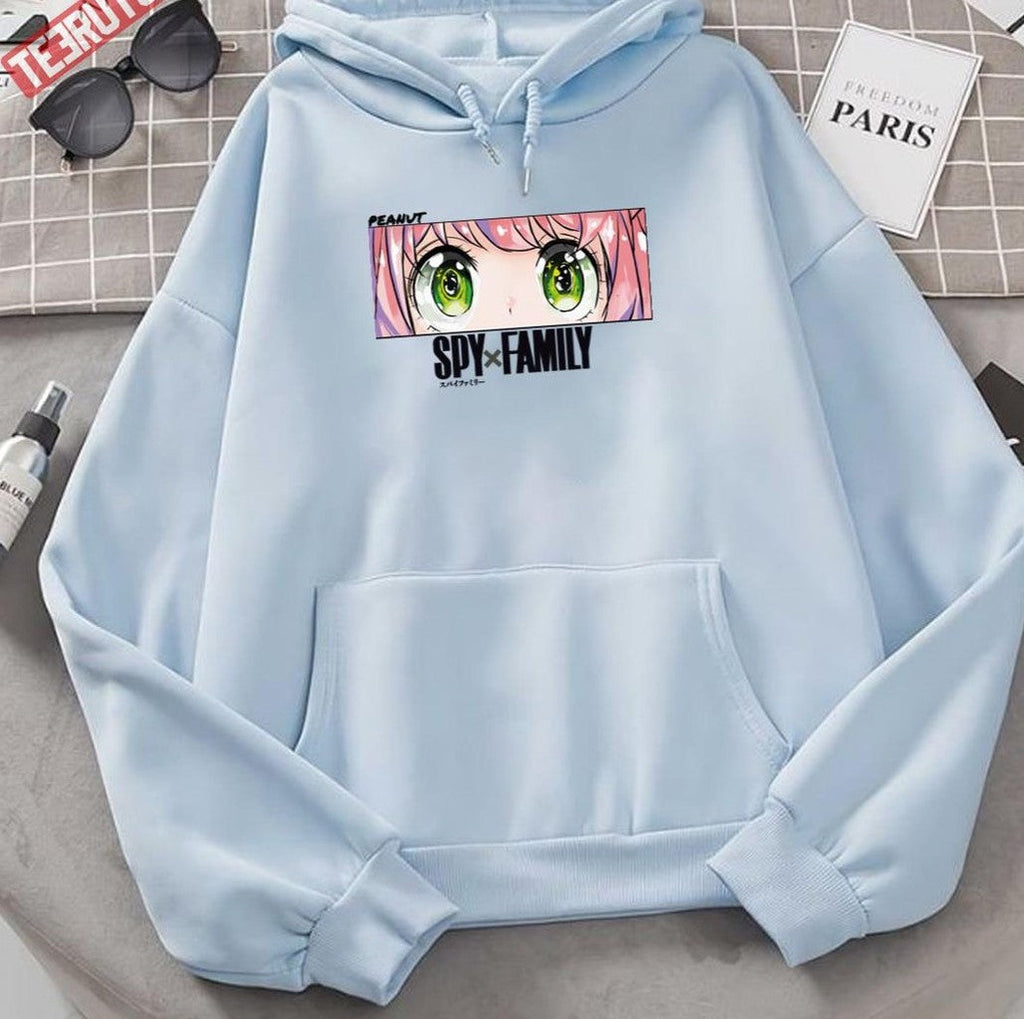 Anya Spy X Family Innocent Eyes Unisex Sweatshirt