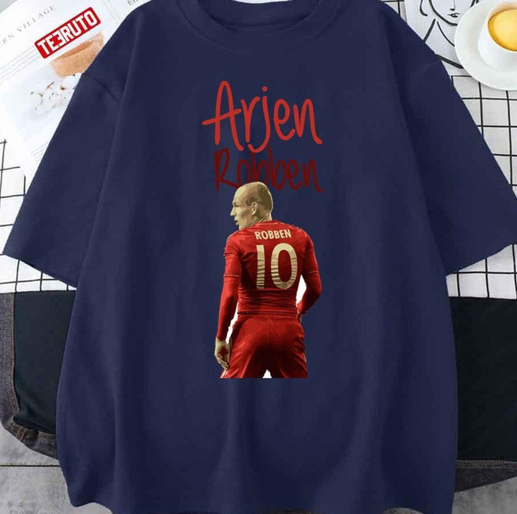 Arjen Robben Unisex T-Shirt