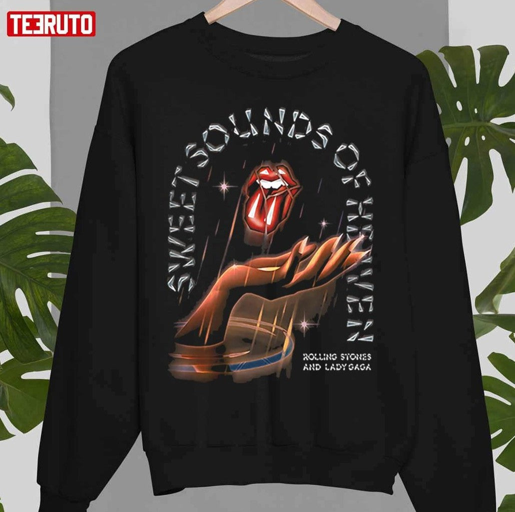 Sticky Fingers Angry Hackney Diamonds Unisex Sweatshirt