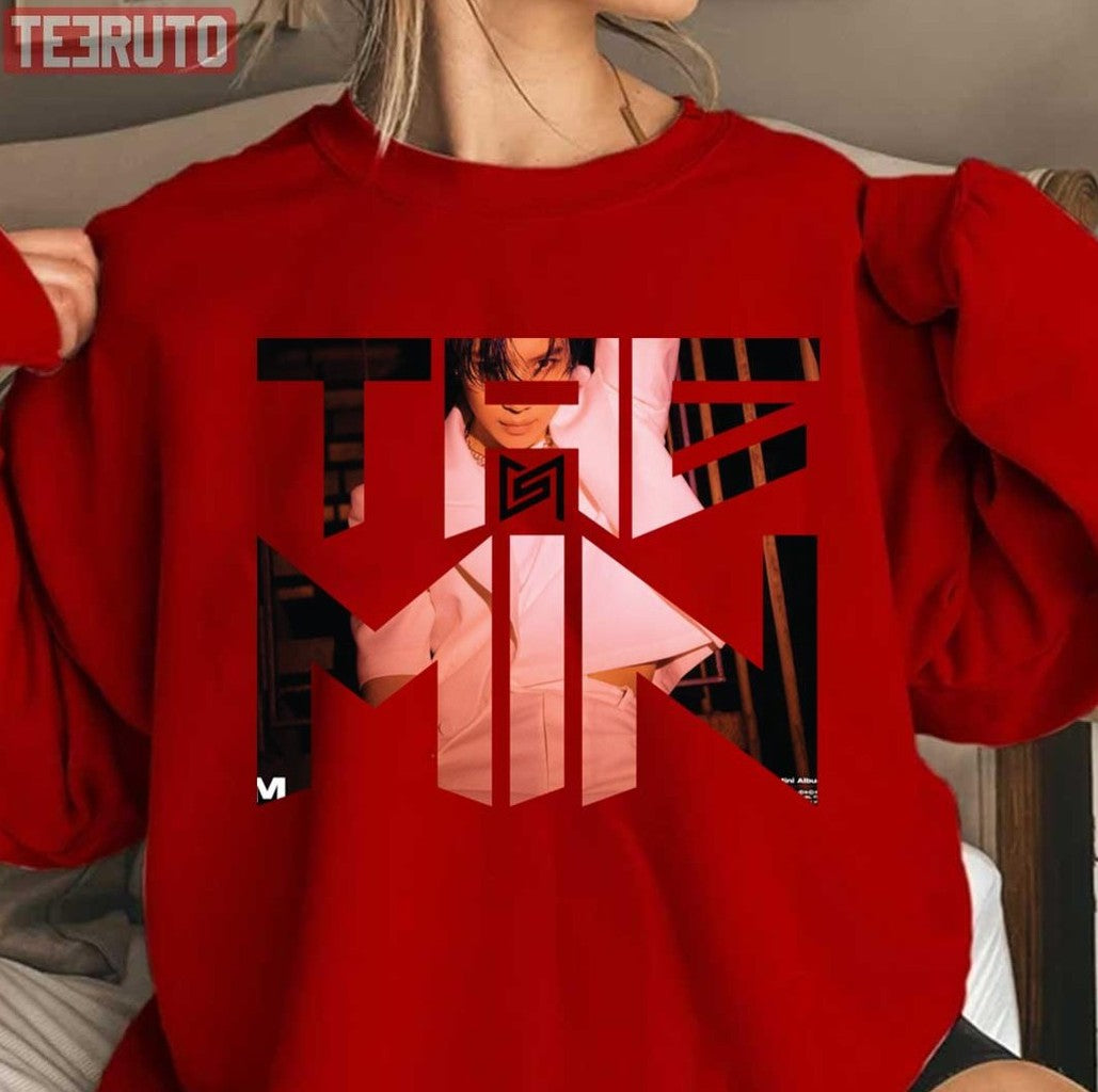 Superm Taemin Unisex Sweatshirt