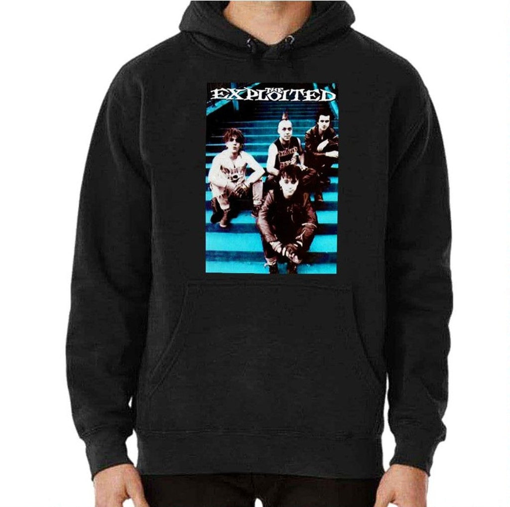 The Blue Punks Memory The Exploited Unisex T-Shirt